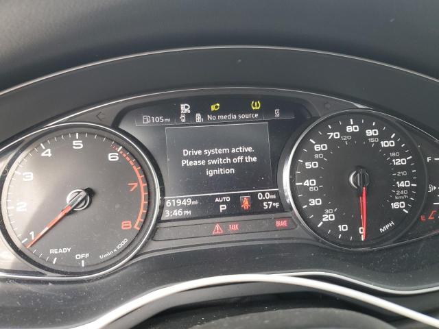 Photo 9 from auction – 2020 AUDI A4 PREMIUM with VIN WAUGMAF42LN005949
