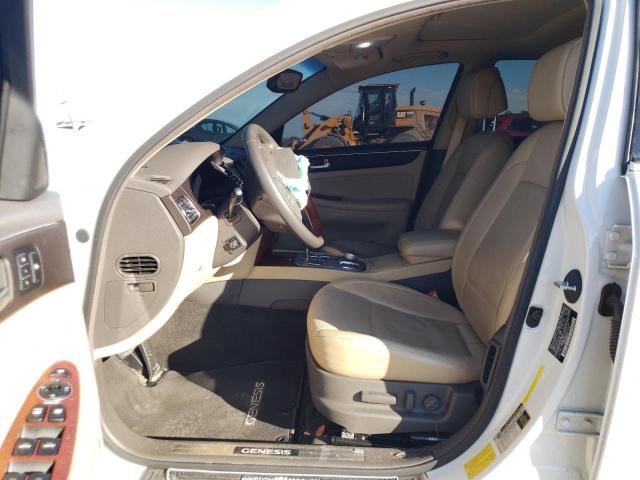 Photo 7 from auction – 2012 HYUNDAI GENESIS 5. with VIN KMHGC4DH0CU207185