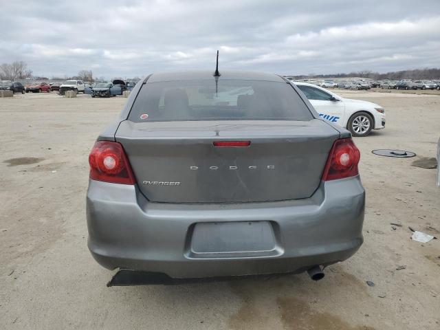 Photo 6 from auction – 2013 DODGE AVENGER SE with VIN 1C3CDZAB0DN591451