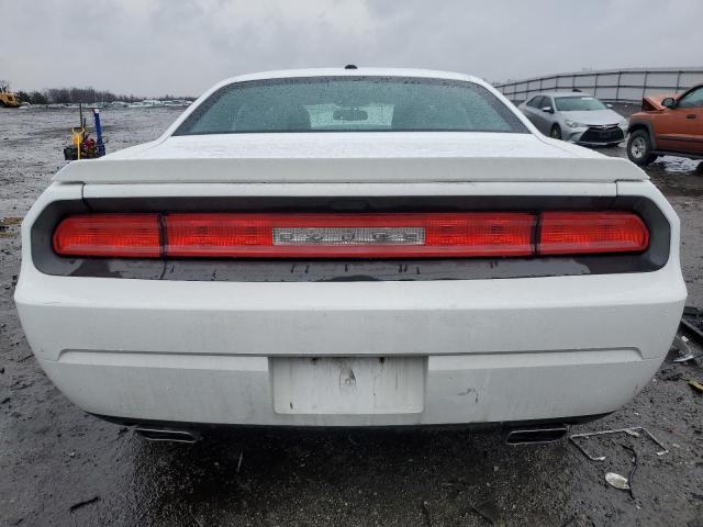 Photo 6 from auction – 2012 DODGE CHALLENGER with VIN 2C3CDYAG2CH180193