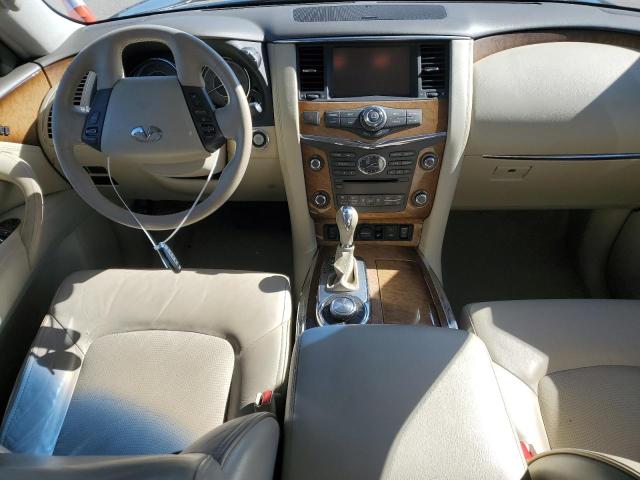 Photo 8 from auction – 2014 INFINITI QX80 with VIN JN8AZ2NE3E9067404