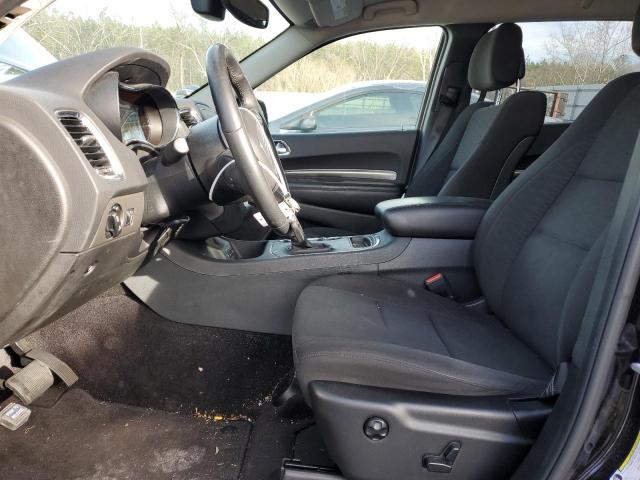 Photo 7 from auction – 2018 DODGE DURANGO SX with VIN 1C4RDHAGXJC290477