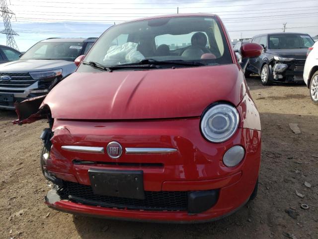 Photo 5 from auction – 2015 FIAT 500 POP with VIN 3C3CFFAR6FT501762
