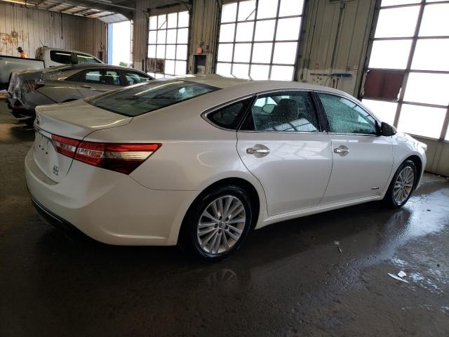 Photo 3 from auction – 2014 TOYOTA AVALON HYB with VIN 4T1BD1EB7EU031304