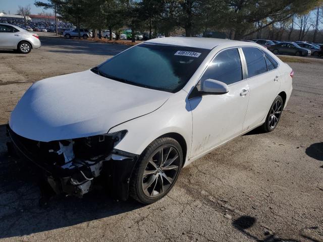 TOYOTA CAMRY LE 2016 with VIN 4T1BF1FK0GU191973 - Photo from auction