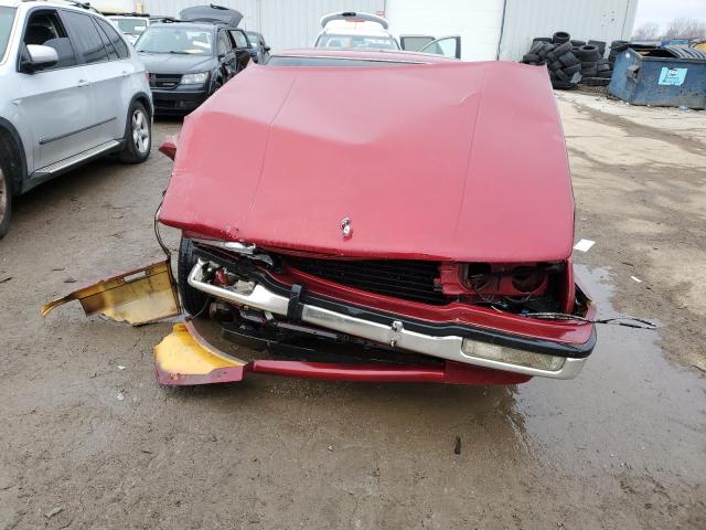 Photo 5 from auction – 1990 BUICK LESABRE with VIN 1G4HP14C9LH533992