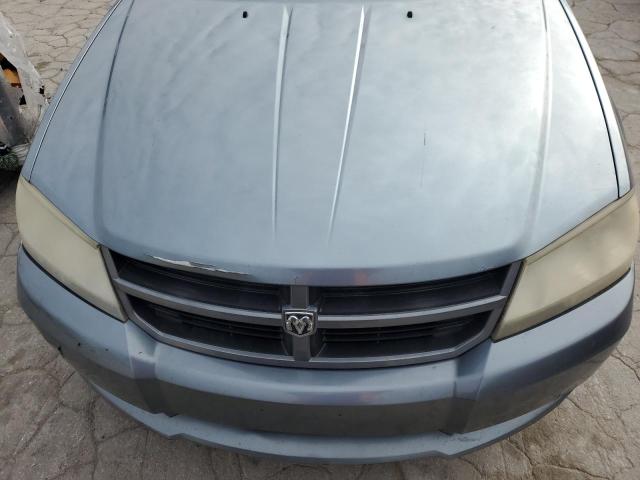 Zdjęcie 11 z aukcji – 2010 DODGE AVENGER SX z VIN 1B3CC4FB3AN222266