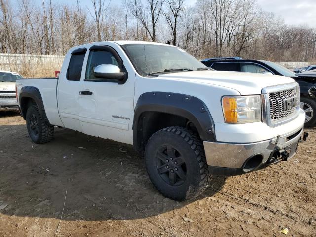 Photo 4 from auction – 2011 GMC SIERRA K15 with VIN 1GTR2VEA0BZ285992