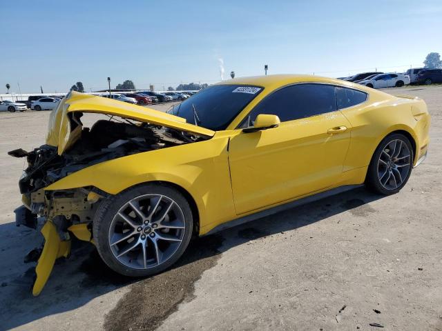 FORD MUSTANG 2015 with VIN 1FA6P8TH2F5301537 - Photo from auction