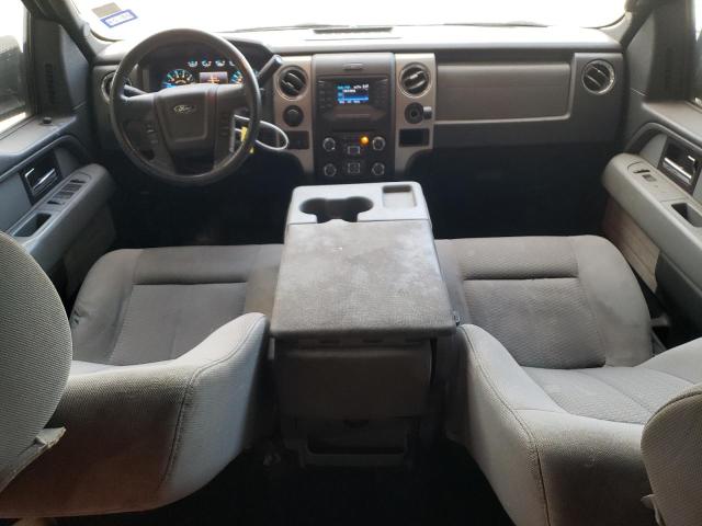 Photo 8 from auction – 2013 FORD F150 SUPER with VIN 1FTFW1CF3DKF94754