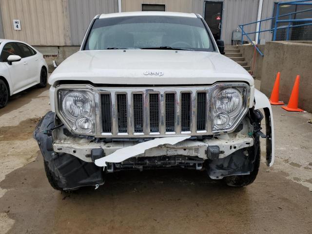 Photo 5 from auction – 2008 JEEP LIBERTY with VIN 1J8GP28K78W161300