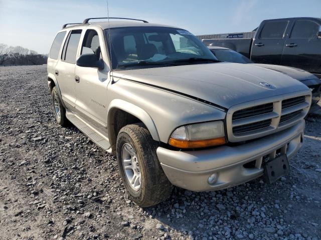 Photo 4 from auction – 2001 DODGE DURANGO with VIN 1B4HS28Z81F514752