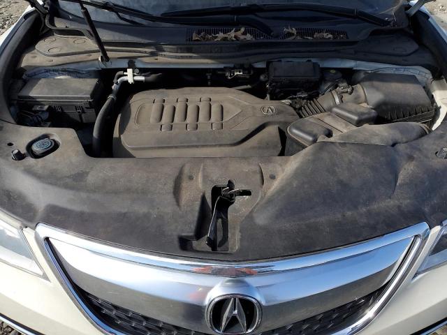 Photo 12 from auction – 2015 ACURA MDX with VIN 5FRYD4H25FB021360