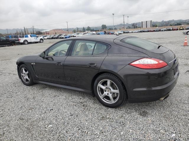 Photo 2 from auction – 2011 PORSCHE PANAMERA 2 with VIN WP0AA2A70BL011297