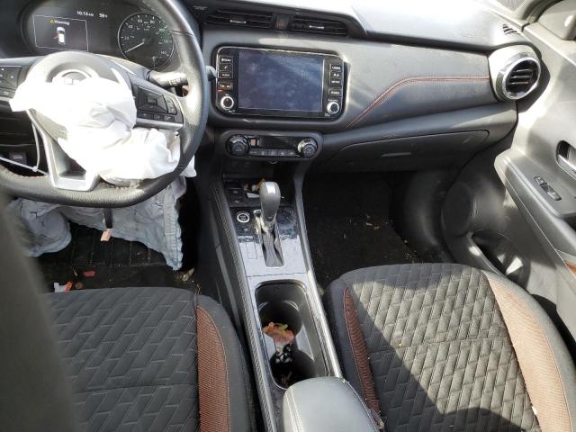 Photo 8 from auction – 2022 NISSAN KICKS SR with VIN 3N1CP5DVXNL483778