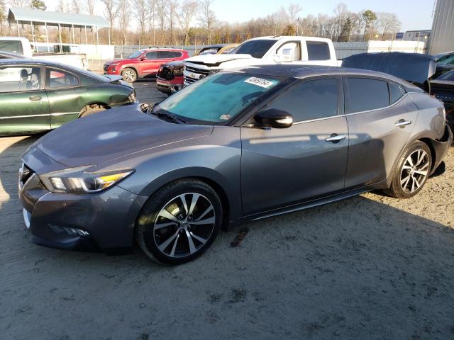 NISSAN MAXIMA 3.5 2018 с VIN 1N4AA6AP1JC401997 - Фото с аукциона