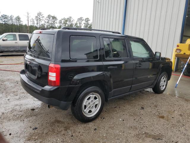 Photo 3 from auction – 2017 JEEP PATRIOT SP with VIN 1C4NJPBA8HD163405
