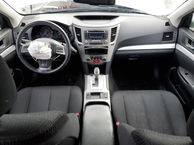 Photo 8 from auction – 2012 SUBARU OUTBACK with VIN 4S4BRBCC1C3275794