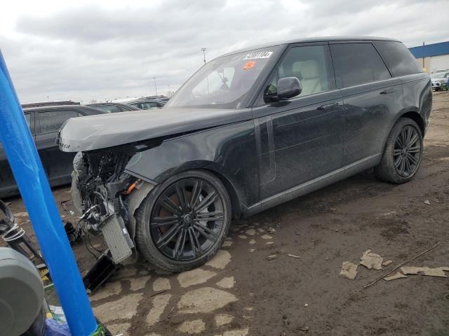 Photo 1 from auction – 2023 LAND ROVER RANGE ROVE with VIN SALKP9E75PA056320