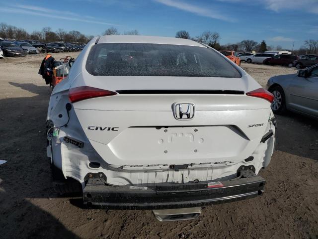 Photo 6 from auction – 2020 HONDA CIVIC with VIN 19XFC2F84LE025795