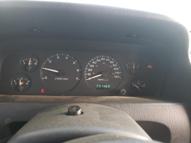 Photo 9 from auction – 2004 JEEP GRAND CHER with VIN 1J4GW48S74C292268