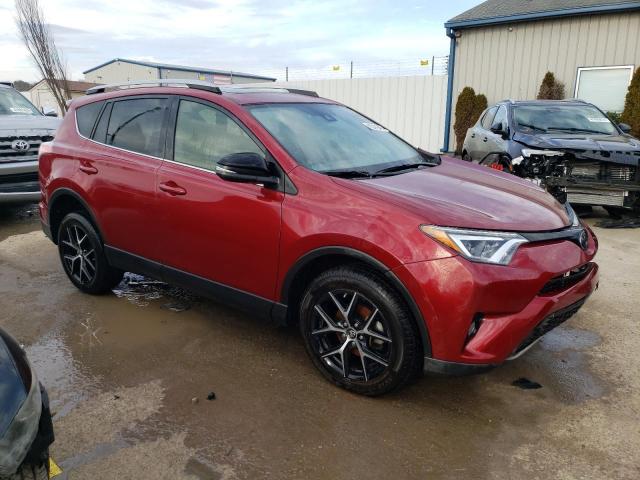 Photo 4 from auction – 2018 TOYOTA RAV4 SE with VIN JTMJFREV0JD254264