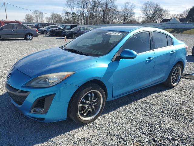 MAZDA 3 S 2010 with VIN JM1BL1S64A1264096 - Photo from auction