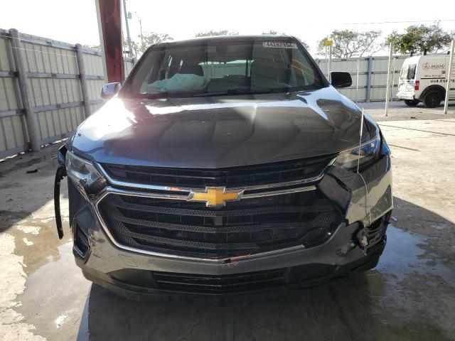 Photo 5 from auction – 2018 CHEVROLET TRAVERSE L with VIN 1GNERFKW0JJ190885