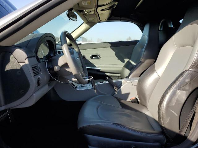 Photo 7 from auction – 2006 CHRYSLER CROSSFIRE with VIN 1C3AN65L36X063867