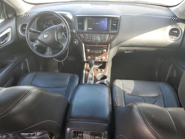 Photo 8 from auction – 2013 NISSAN PATHFINDER with VIN 5N1AR2MM4DC652736