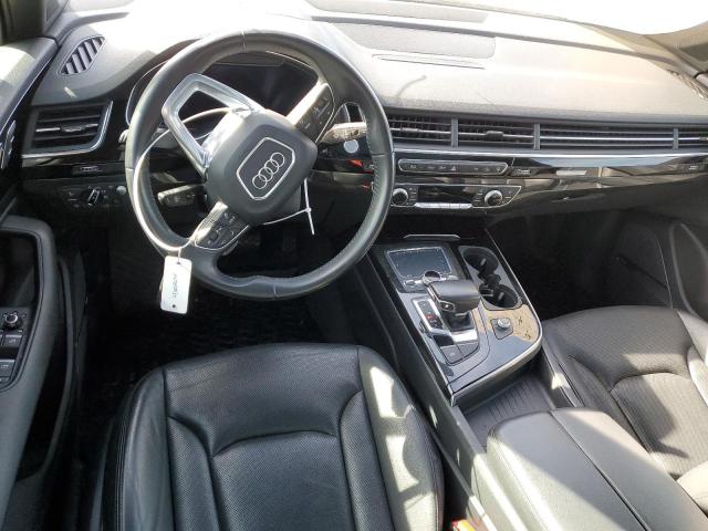 Photo 8 from auction – 2017 AUDI Q7 PRESTIG with VIN WA1VAAF78HD032674