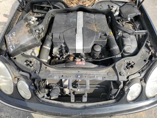 Photo 11 from auction – 2004 MERCEDES-BENZ E 320 with VIN WDBUF65J24A406865