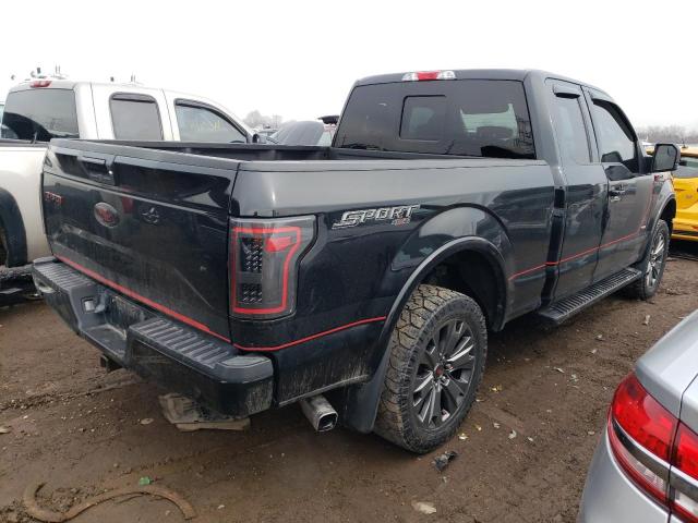 Photo 3 from auction – 2016 FORD F150 SUPER with VIN 1FTFX1EG4GFD53379