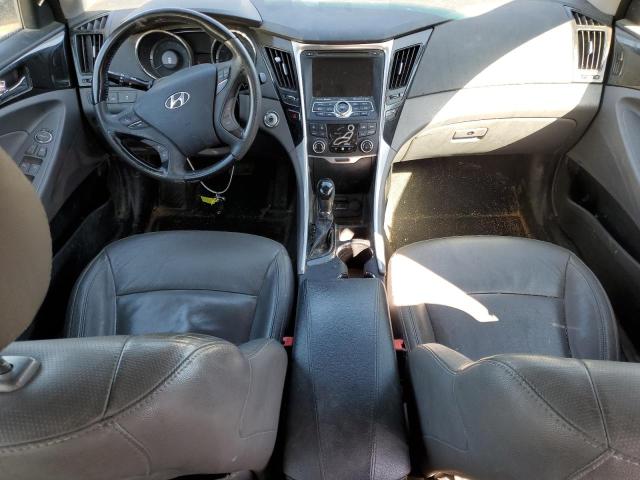 Photo 8 from auction – 2012 HYUNDAI SONATA SE with VIN 5NPEC4AC3CH336794