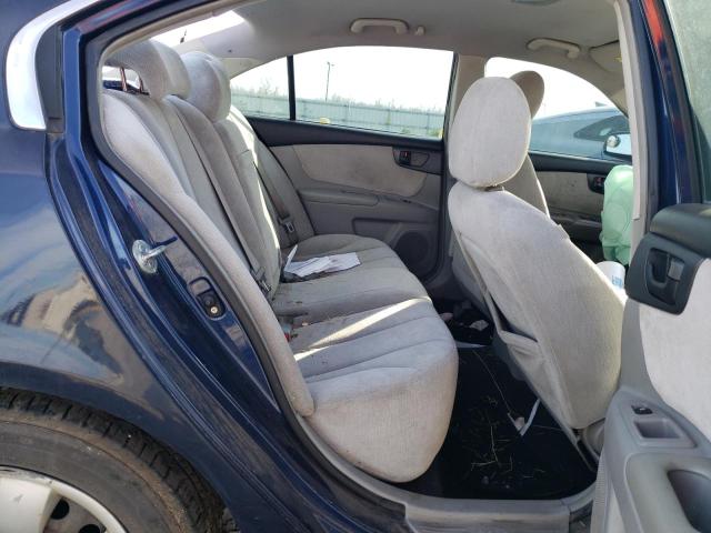 صورة رقم 10 من المزاد - 2008 KIA OPTIMA LX مع VIN KNAGE123785224309