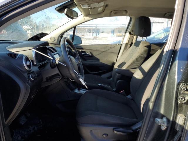 Photo 7 from auction – 2016 CHEVROLET TRAX LS with VIN 3GNCJKSB4GL246591