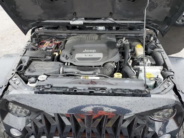 Photo 11 from auction – 2016 JEEP WRANGLER U with VIN 1C4BJWFG9GL124256