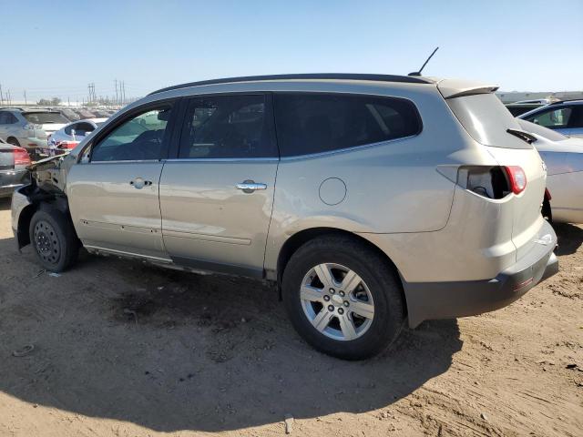 Photo 2 from auction – 2011 CHEVROLET TRAVERSE L with VIN 1GNKRGED0BJ213134