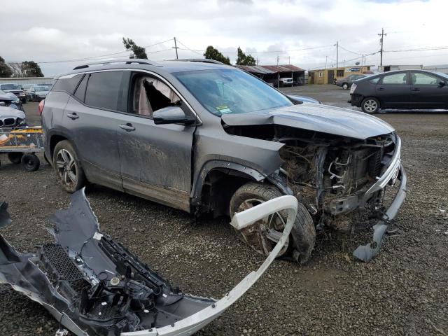 Photo 4 from auction – 2021 GMC TERRAIN SL with VIN 3GKALVEV8ML304283