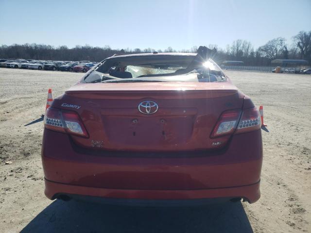Photo 6 from auction – 2011 TOYOTA CAMRY BASE with VIN 4T1BF3EK2BU688920
