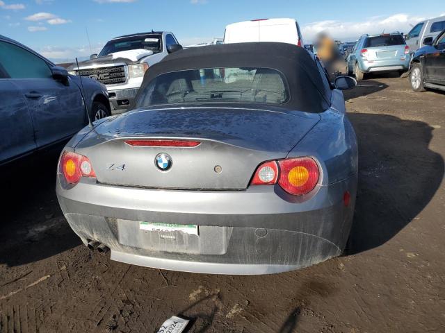 Photo 6 from auction – 2003 BMW Z4 2.5 with VIN 4USBT334X3LR64408