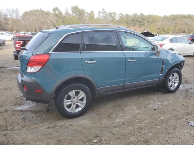 Photo 3 from auction – 2008 SATURN VUE XE with VIN 3GSCL33P68S667193