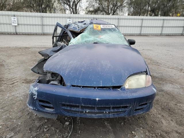 Photo 5 from auction – 2002 CHEVROLET CAVALIER with VIN 1G1JC124327378205