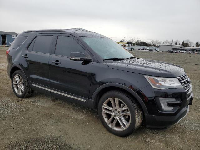 Photo 4 from auction – 2017 FORD EXPLORER X with VIN 1FM5K8D84HGD90968