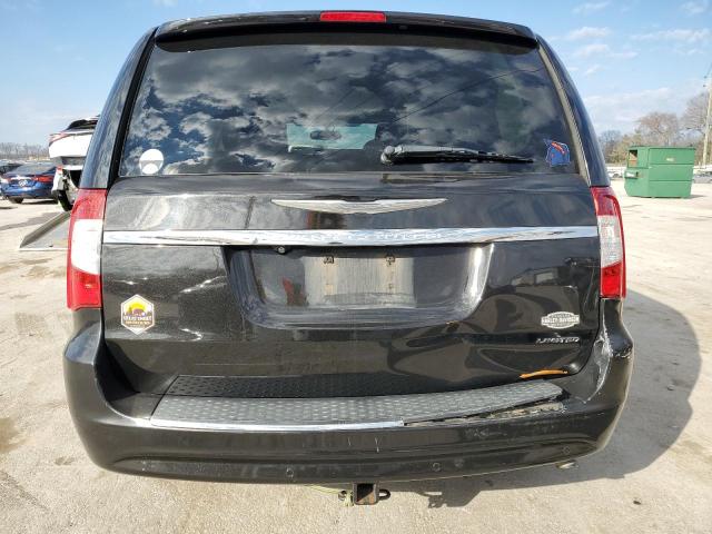 Photo 6 from auction – 2011 CHRYSLER TOWN & COU with VIN 2A4RR6DG1BR612458