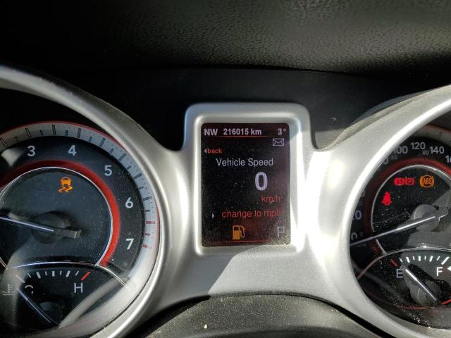 Photo 9 from auction – 2013 DODGE JOURNEY R/ with VIN 3C4PDDFG4DT724880