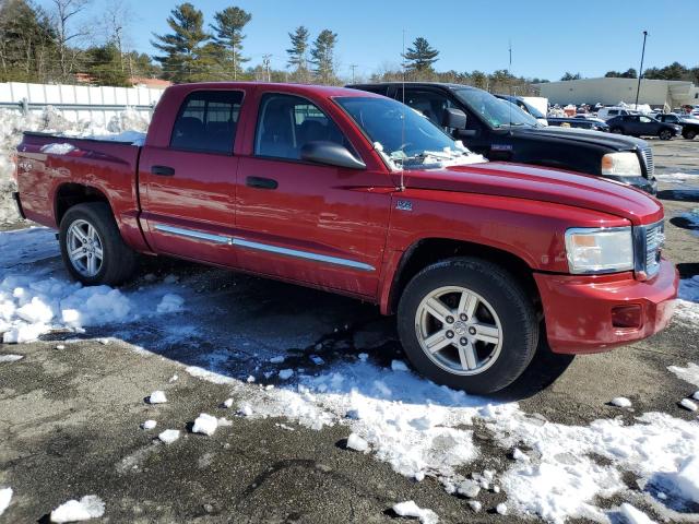 Photo 4 from auction – 2010 DODGE DAKOTA LAR with VIN 1D7CW5GP3AS199651