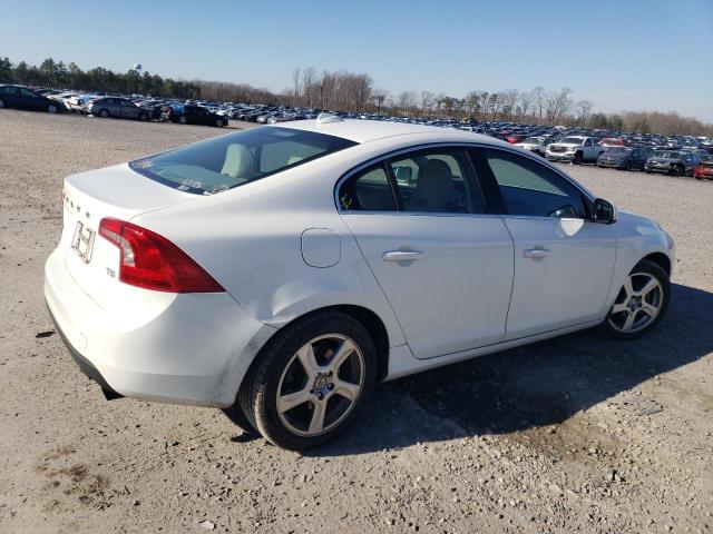 Photo 3 from auction – 2012 VOLVO S60 T5 with VIN YV1622FS8C2094950
