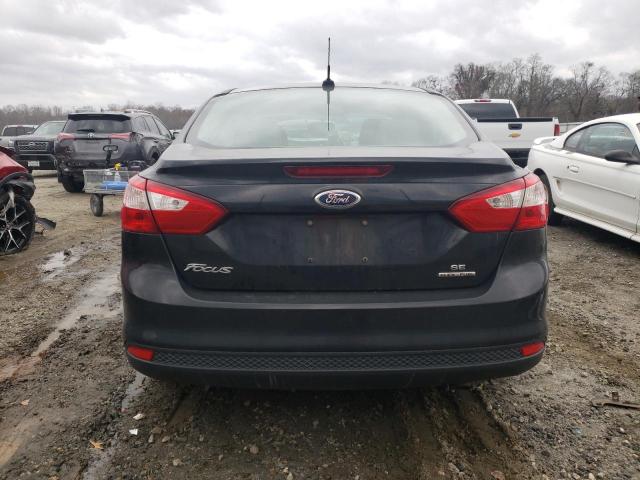 Photo 6 from auction – 2013 FORD FOCUS SE with VIN 1FADP3F23DL201103