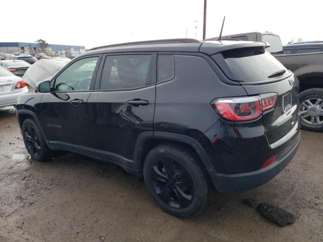 Photo 2 from auction – 2018 JEEP COMPASS LA with VIN 3C4NJCBB0JT407484
